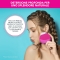 Luna 3 mini - Facial cleansing device - Fuchsia