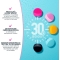 Luna 3 mini - Facial cleansing device - Fuchsia