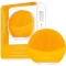 Luna 3 mini - Facial cleansing device - Sunflower Yellow