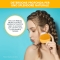 Luna 3 mini - Facial cleansing device - Sunflower Yellow