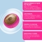 UFO 2 - Smart Mask activator - Fucshia