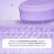 Luna 4 Body lavender - Body massaging brush