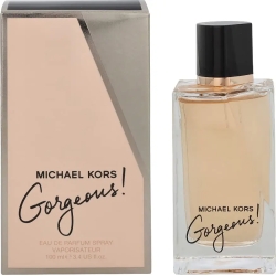 Gorgeous - eau de perfum for woman 100 ml spray