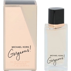 Gorgeous - eau de perfum for woman 50 ml spray