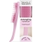 The wet dentangler - dentangler brush - Rosebud pink