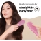 The wet dentangler - dentangler brush - Rosebud pink