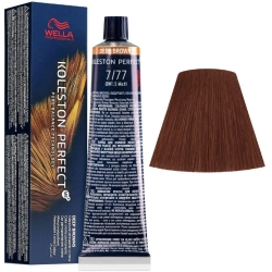 Koleston Perfect Me+ - Hair Hair Dye N. 7/77 Intense sand blonde