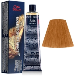 Koleston Perfect Me+ - Hair Dye N. 8/04 Light natural copper Blonde