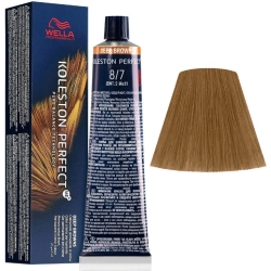 Koleston Perfect Me+ - Hair Dye N.8/7 Light Sand Blonde