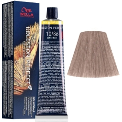 Koleston Perfect Me+ - Hair Dye N. 10/86  pearl violet Platinum blonde