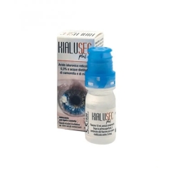 Kialusec Plus - Moisturising Eye Drops 10 Ml