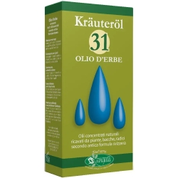 Krauterol 31 - Herbal Oil 100 Ml