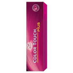 Color Touch Plus n. 55/07 Light Brown Intense Natural Sand - hair dye 60ml