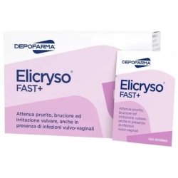Elicryso Fast+ - Intimate Itch Treatment 8 sachets