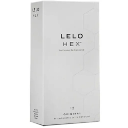 Hex Original - 12 Condoms