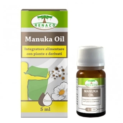 Manuka Oil - Immune Support Supplement 5 ml