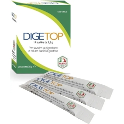 Digetop - digestion and gastric acidity 14 Sachets