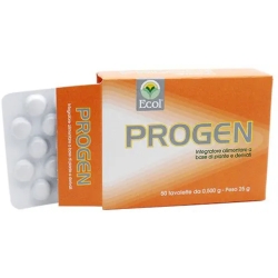 Progen - Male health supplement 50 tablets