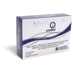 Nutropil man - hair health supplement 30 tablets