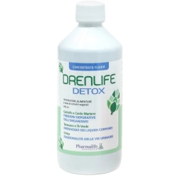 Drenlife detox - Cleansing supplement 500 ml