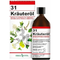 Krauterol 31 - Blend essential oils 100 ml