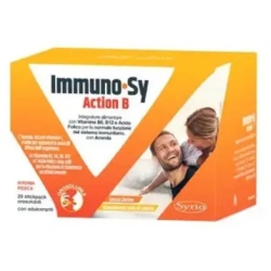 Immuno-Sy Action B  - Immune Support Supplement 20 Stick Pack