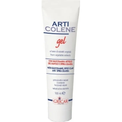 Articolene Gel from vegetable extracts 100 ml