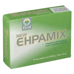 New Ehpamix - Liver Health Supplement 50 Tablets