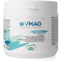 VMAG Magnesio valente - Energy Supplement 300 g