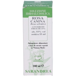 Rosa Canina - Lung Health Supplement 100 ml