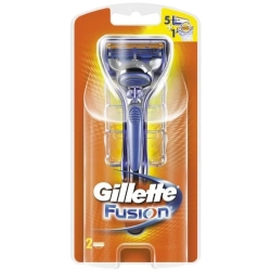 Fusion 5 - Manual Razor + 2 Cartridges