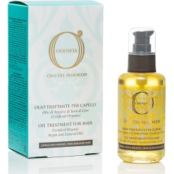 Olioseta gold of Morocco - Thin hair Treatment 100 ml