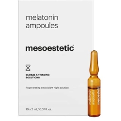 Melatonin Ampoules - evening anti -aging treatment 10x2 ml