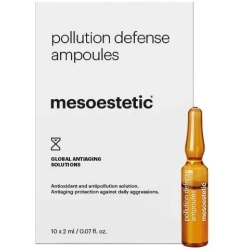 Pollution Defense Ampoules - antioxidant treatment 10x2 ml