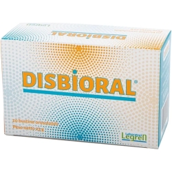 Disbioral - Probioic Supplement 20 sachets
