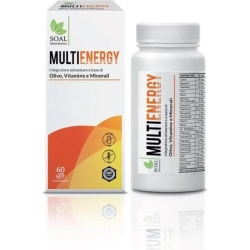 Multienergy - Energy Supplement 60 tablets