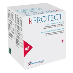 KProtect - Complementary feedingstuff for dogs and cats 120 tablets
