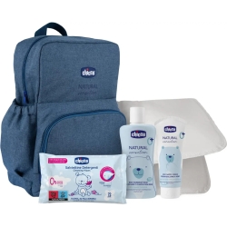 Natural Sensation - Backpack And Folding Changing Table Set