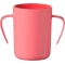 Easiflow 360° - Cup With Handles 6M+ - Pink