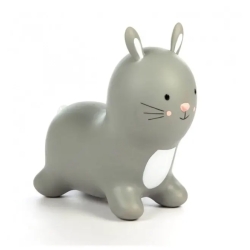 Fluffy - Ride-On Rabbit - Assorted Color