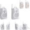 Mommy's Sense - Audio Baby Monitor - Grey