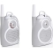 Mommy's Sense - Audio Baby Monitor - Grey