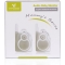 Mommy's Sense - Audio Baby Monitor - Grey