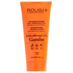 Attiva-Bronz+40% Legs - Intensifying tanning cream 100 ml