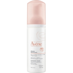 Mousse Nettoyante - Mattifying cleanser and make-up remover 150 ml