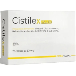 Cistilex Plus - Urinary Tract Supplement 30 Capsules