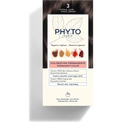 Color Kit - Permanent coloring n.3 Dark Brown