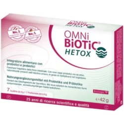 Hetox - Liver Health Supplement 7 Sachets