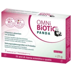 Panda - Probiotic Supplement 7 Sachets