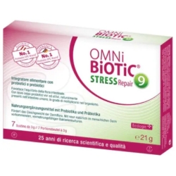 Stress Repair - Probiotic Supplement 7 Sachets